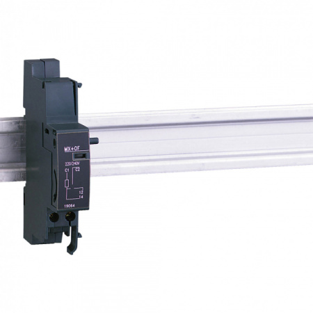 Schneider Electric Acti 9 NG125 Расцепитель MX+OF 12В