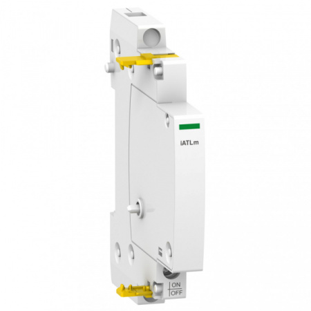 Schneider Electric Acti 9 iATLm Модуль управления постоянными командами 12-2