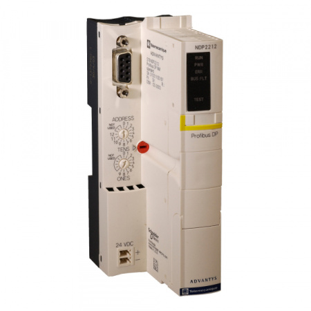 Schneider Electric Modicon Модуль связи Fipio, Standart