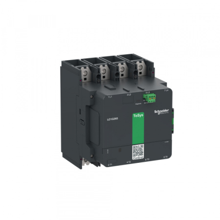 Schneider Electric КОНТАКТОР TeSys LC1G 500A 440В 4P AC3 Standard 100-250В КАТУШКА AC-DC