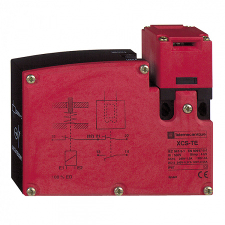 Schneider Electric Выключатель защитный NC+NC
