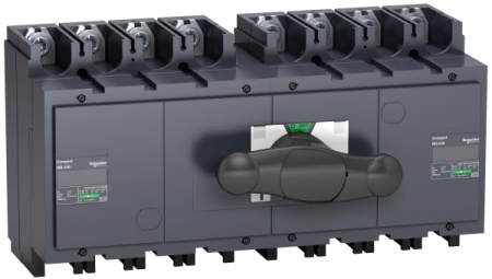 Schneider Electric Compact INS/INV Устройство ввода резерва INS500 4P