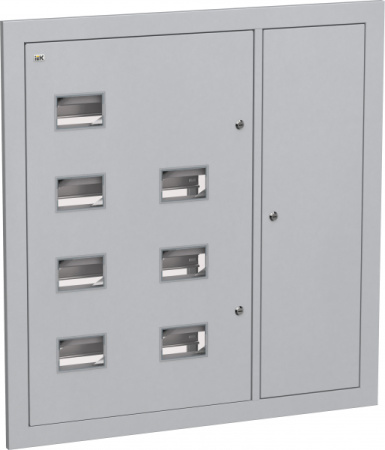 IEK LIGHT LIGHT Корпус металлический ЩЭ-7-Э 36 УХЛ3 IP31