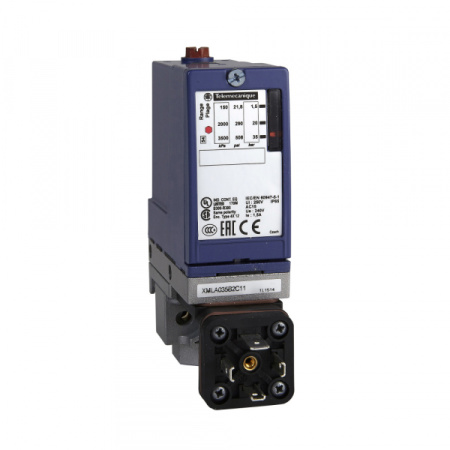 Schneider Electric Датчик давления 35Бар (XMLA035B2C11)