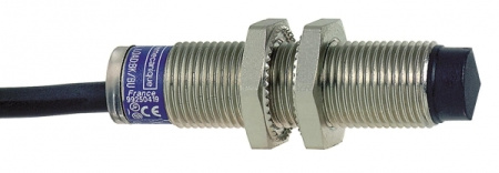 Schneider Electric Датчик индуктивный цилиндрический M12 XS212BLPAL2