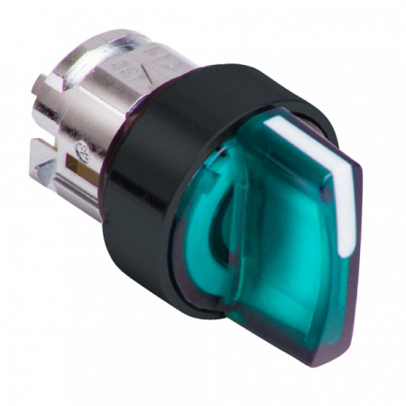 Schneider Electric XB4 Головка для переключателя с подсветкой ZB4BK13337