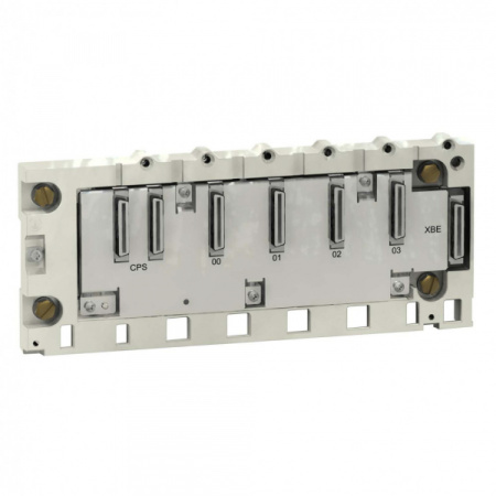 Schneider Electric Шасси на 4 платоместа, H