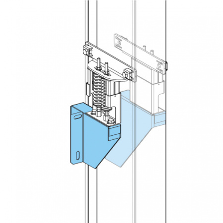 Schneider Electric Canalis Настенный кронштейн H324