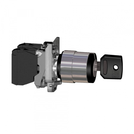 Schneider Electric XB4 Переключатель с ключом ATEX