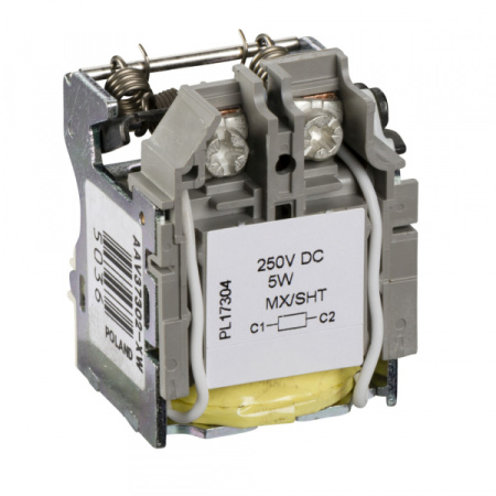 Schneider Electric Compact NSX Расцепитель SHT/MX 250В (NSX100/630)