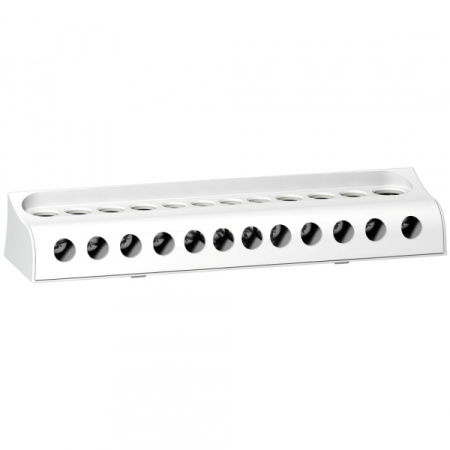Schneider Electric Acti 9 Шина нейтрали дополнительная 125А 12 отверстий