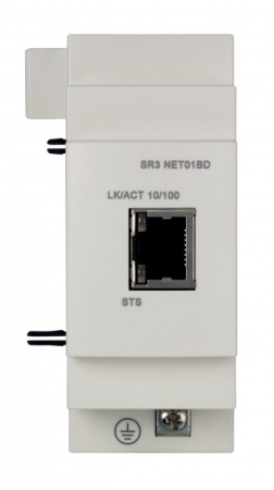 Schneider Electric Zelio Logic Модуль расширения связи Ethernet =24В