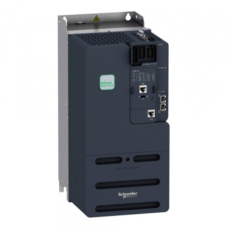 Schneider Electric Altivar 340 Частотный преобразователь 11кВт 480В 3ф Ethernet