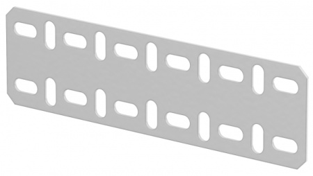 IEK Пластина соединительная h 80 RAL