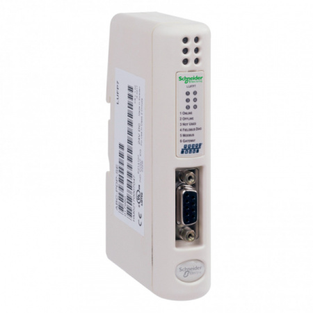 Schneider Electric TeSys U Telemecanique Шлюз Profibus DP/Modbus