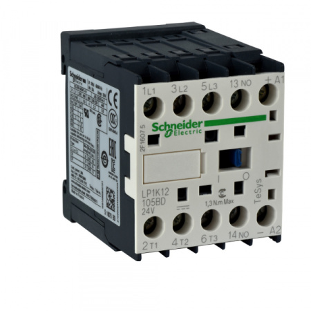 Schneider Electric Contactors K Контактор 2НО 2НЗ 20А кат.24В DC в сборе