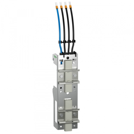 Schneider Electric Contactors D TeSys Accessories Плата 3Ф 25A L=190мм