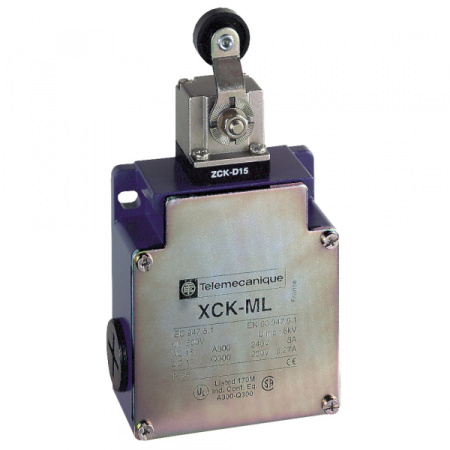 Schneider Electric Выключатель концевой 2 контакта XCKML115