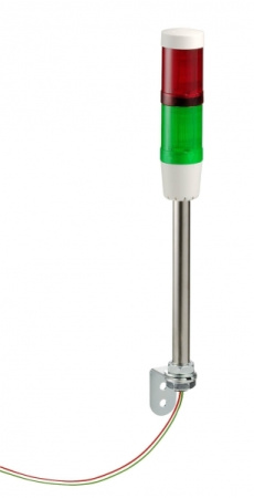 Schneider Electric Колонна в сборе 230В с LED XVMM2RGSSB