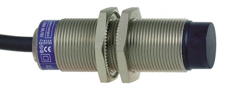 Schneider Electric Датчик индуктивный цилиндрический M18 XS218BLPBL2