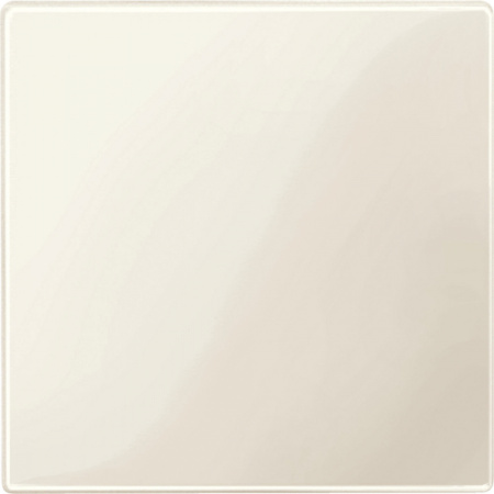 Schneider Electric Merten SM Беж глянец Накладка светорегулятора-выключателя нажимного