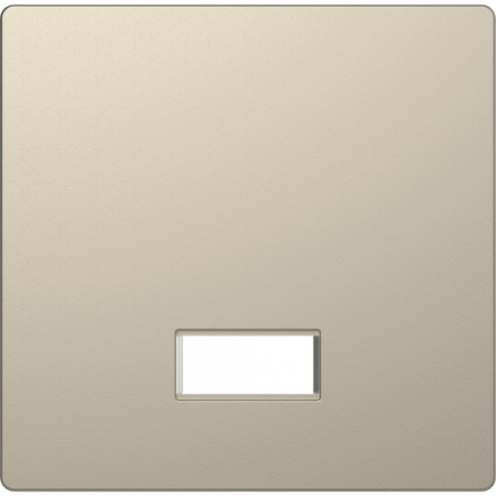 Schneider Electric Merten D-Life Сахара Клавиша с полем д/символа