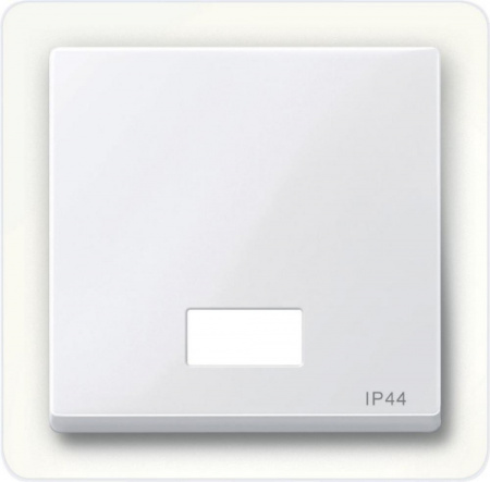 Schneider Electric Merten SM Клавиша с окном для символов (MTN432725)
