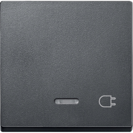 Schneider Electric Merten SM Клавиша со световой индикацией, «гнездо» (MTN431714)