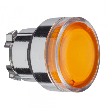 Schneider Electric XB4 Головка кнопки 22мм с подсветкой ZB4BW35