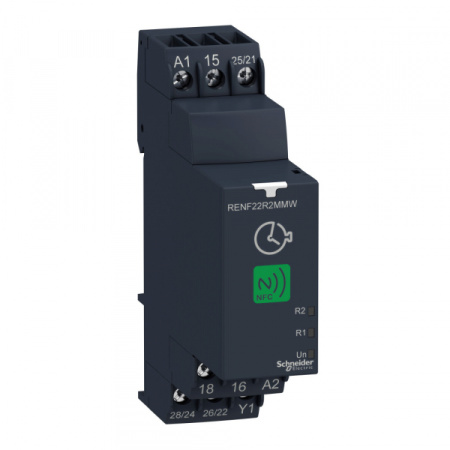 Schneider Electric Реле времени, многофункциональное (RENF22R2MMW)