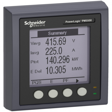 Schneider Electric Powerlogic Выносной дисплей для серии PM5000
