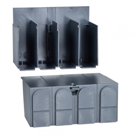 Schneider Electric Interpact INS/INV Заглушки 2 клем. 3/4P (INS100/160)