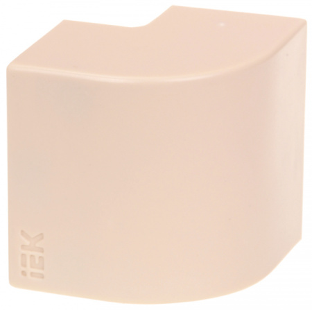 IEK ELECOR Угол внешний КМН 20х10 сосна (4шт/компл)