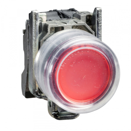 Schneider Electric XB4 Кнопка ATEX (XB4BP42EX)