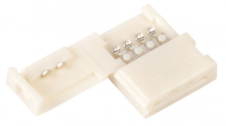 IEK Коннектор 3шт RGB 10мм (разъем-разъем) IEK