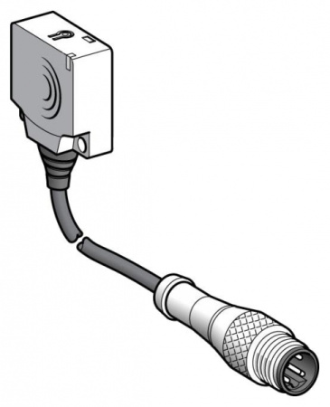 Schneider Electric Датчик индуктивный формата E SN=10мм НО