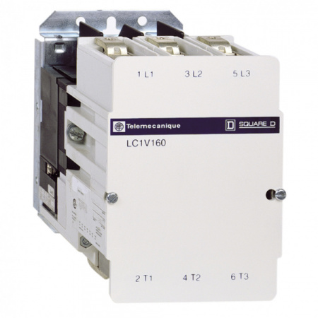 Schneider Electric Contactors Vacuum Контактор вакуумный V 3P,160A,230V 50/60 Гц,