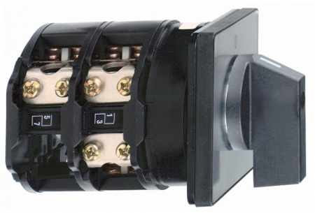 Schneider Electric Выключатель кулачковый 115А 2 положения K150H014UP
