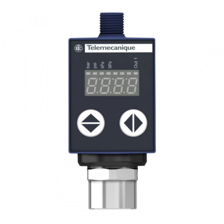 Schneider Electric Датчик давления, 2.5Бар, 24 В, 4-20мА, 1 PNP