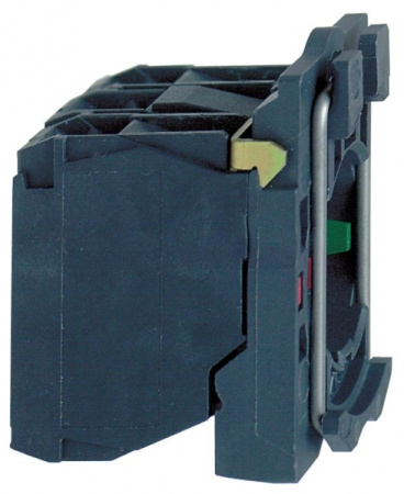 Schneider Electric XB5 Кнопка с подсветкой прямого подключения 220В ZB5AW065