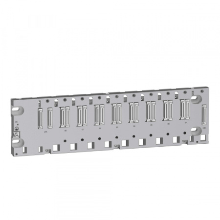 Schneider Electric Modicon Шасси M580 на 8 платоместа
