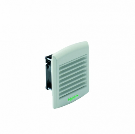 Schneider Electric Вентилятор 38м3/ч 48В, цвет RAL7035