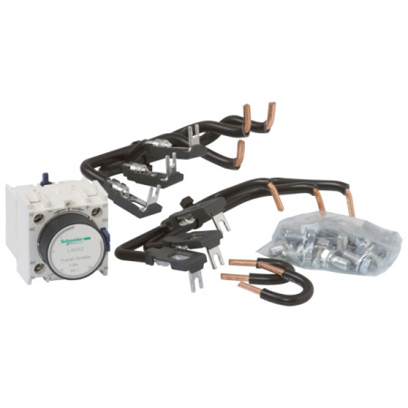 Schneider Electric Contactors D Монтажный комплект для пускателя LC3D50