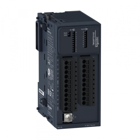 Schneider Electric Модуль TM3 высокоскоростного счета, пруж, управление событием