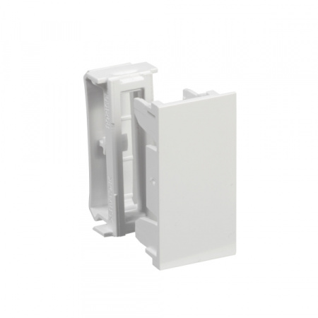 Schneider Electric Вставка фронтальная ol45 для unica new белая