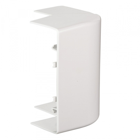 Schneider Electric OptiLine 45 Угол внешний 140х55мм RAL9003