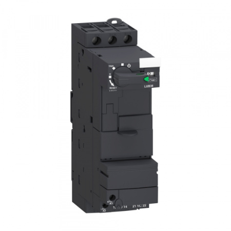 Schneider Electric СИЛОВ БЛОК 38А С КЛЕММНИКОМ ДОП КОНТ