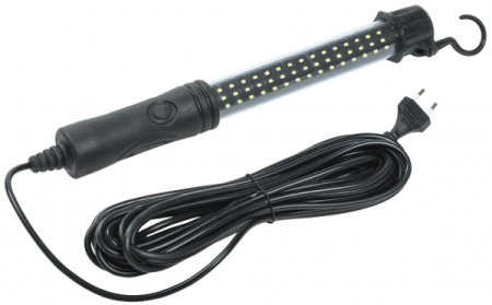 IEK Светильник LED переносной ДРО 2061 IP54 шнур 10м черный