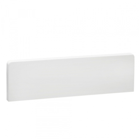 Schneider Electric OptiLine 45 Заглушка 185х55мм RAL9003