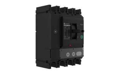 Systeme Electric Автоматический Выключатель SYSTEMEPACT CCB630 100KA 4P4D TMD600 рычаг